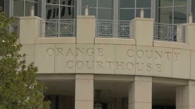 Janitor gets trapped in holding cell at Orange County courthouse - Vimarsana News