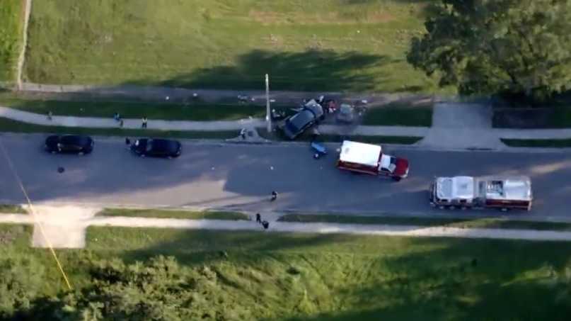 Pedestrian struck, killed by vehicle in Orange County
