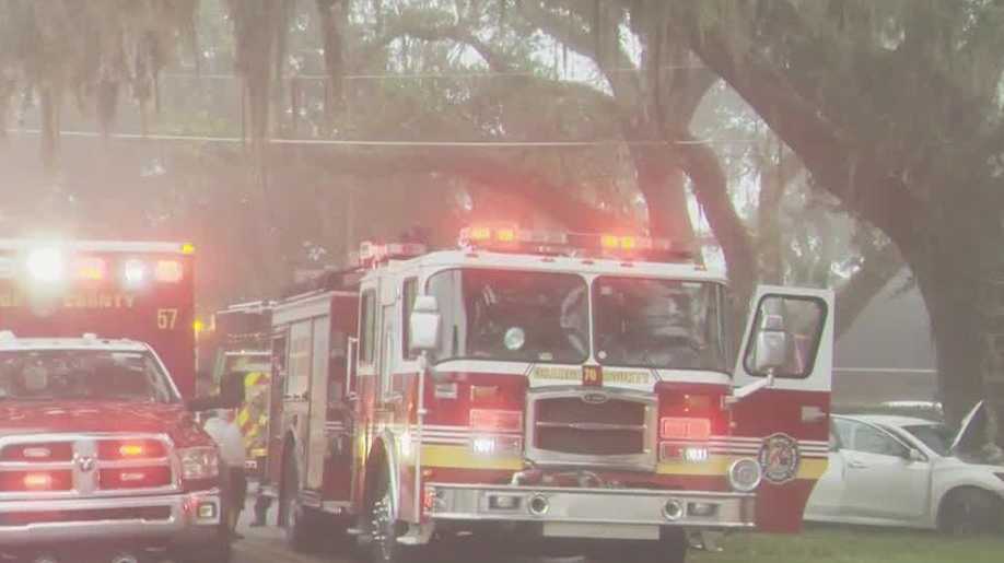 6 people injured in Orange County crash