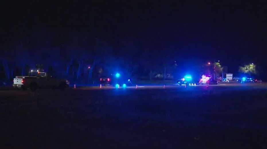 FHP: Pedestrian killed in Orange County crash