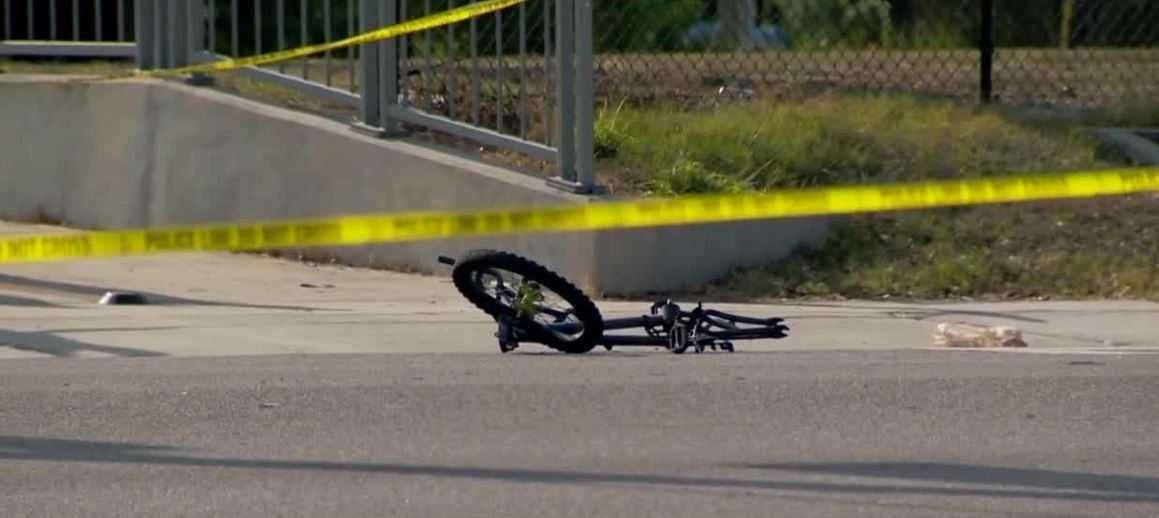 7-year-old Struck, Killed While Riding Bicycle In Orange County