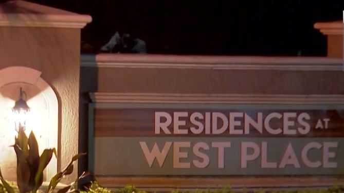 Orlando apartment complex shooting leaves 1 dead