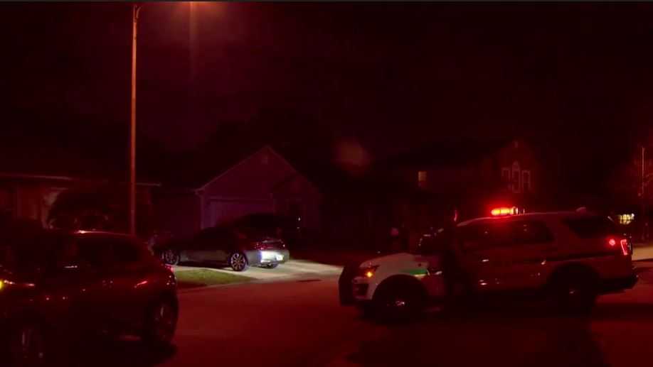 1 injured in Orange County shooting