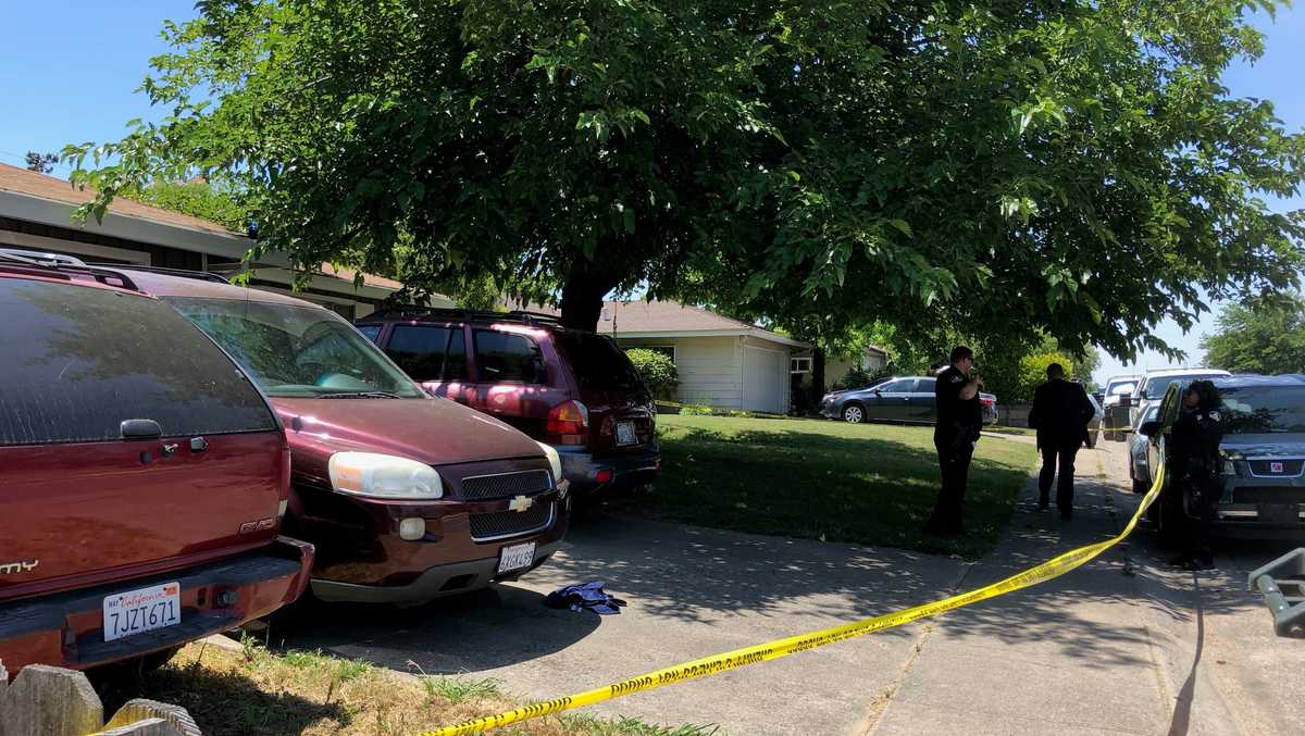 Teenager arrested in deadly Orangevale shooting, officials say