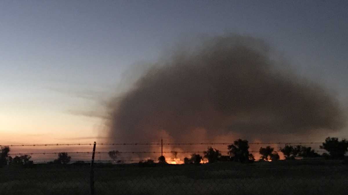 Crews contain 150-acre Rancho Cordova fire