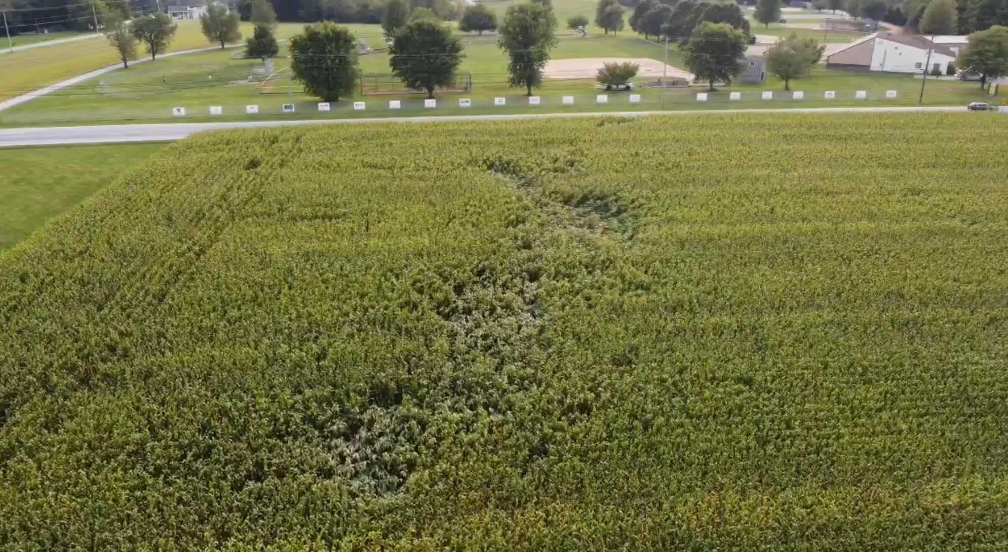 NWS Confirms EF-0 Tornado In Lancaster County From Thursday Night ...