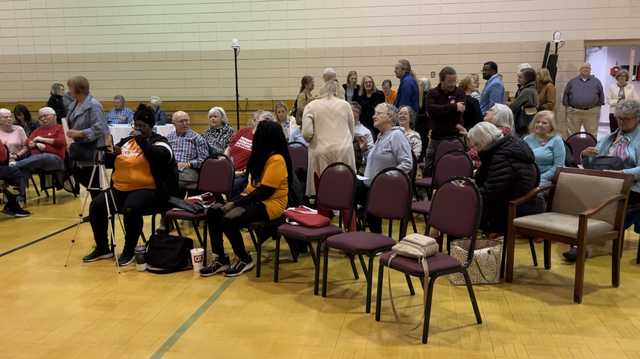 Organization holds meeting to discuss potential new bill - Vimarsana News