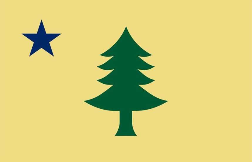 Maine State Flag Will Not Change