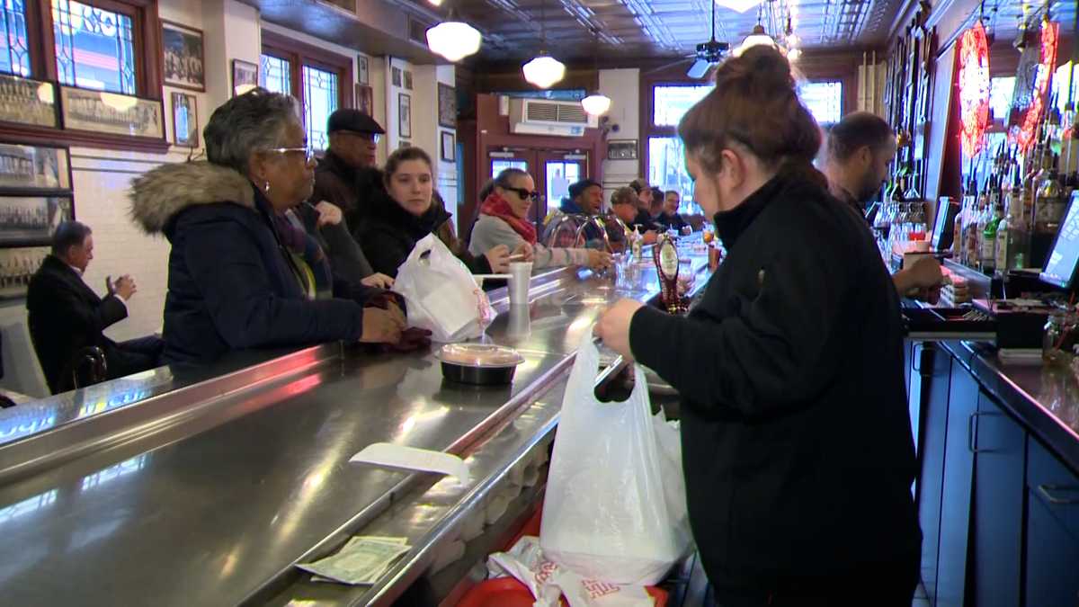 Fourday workweek at Pittsburgh's Original Oyster House