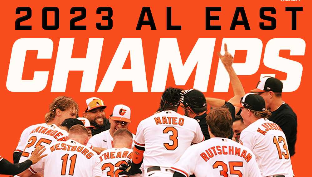 Ranking The World Series Champions Of The Last Decade - Baltimore