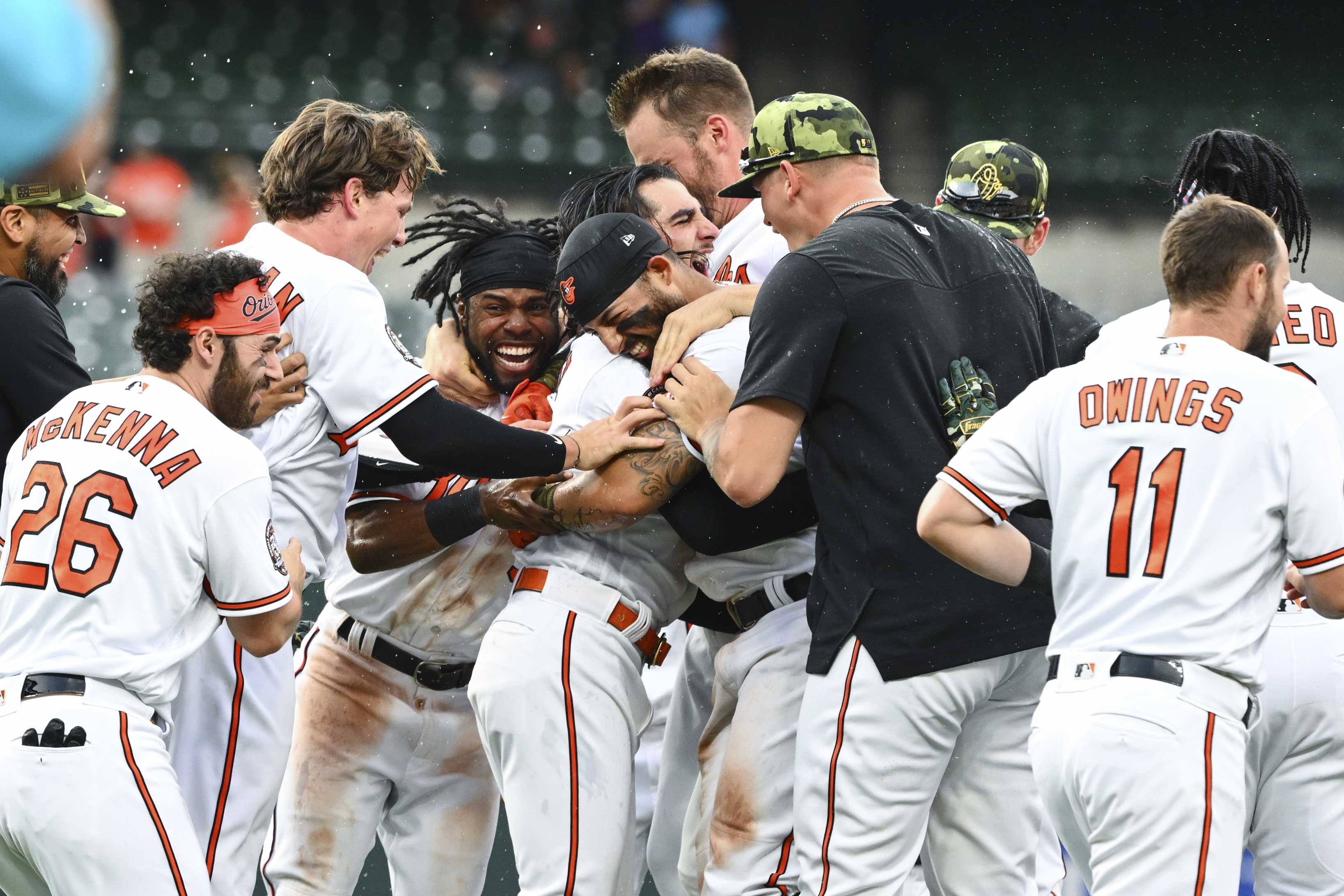 Orioles 50 game report The numbers of the 2022 season