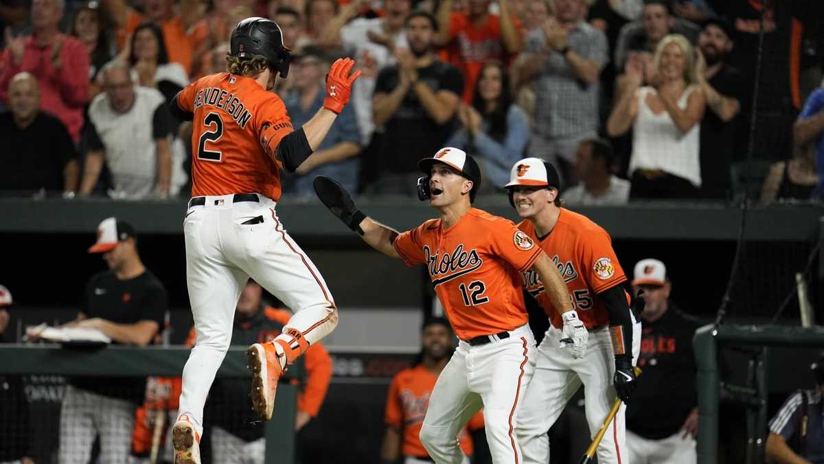 Orioles-Rays series preview: Four games for first place in AL East