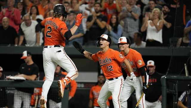 Baltimore Orioles move game up on Tampa in AL East - Vimarsana News