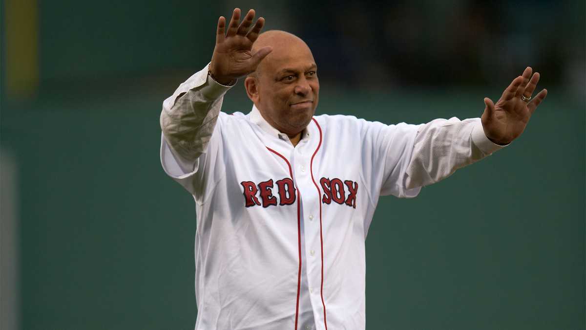 Hall of Famer Orlando Cepeda, first DH of the Red Sox, dies at age 86