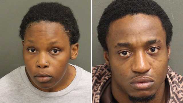 Mother arrested after leaving 3 children alone in Orlando hotel