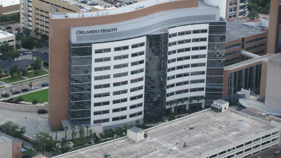 Venting of pipes at Orlando Health to reach recordsetting decibel levels
