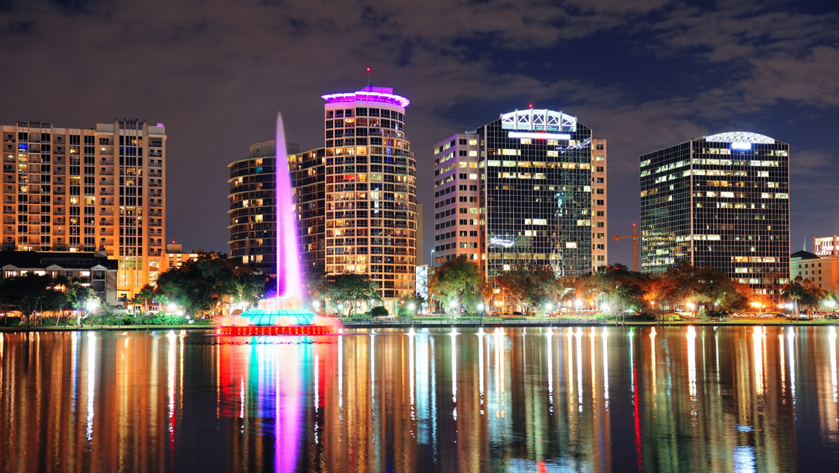 Orlando featured on list of best places to live in America