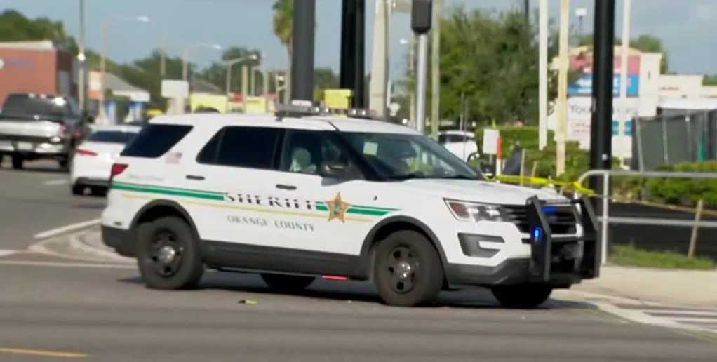 Deputies: 1 Dead, 2 Injured In Orange County Shooting