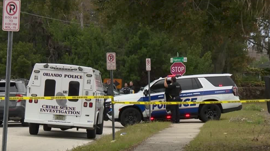 Orlando shooting leaves 1 dead