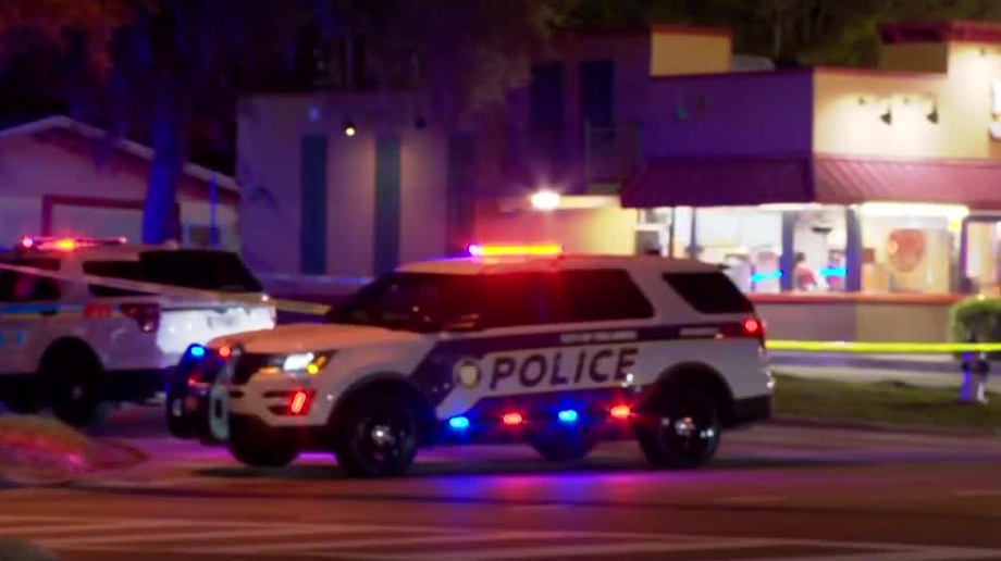 Police: 1 dead in Orlando shooting