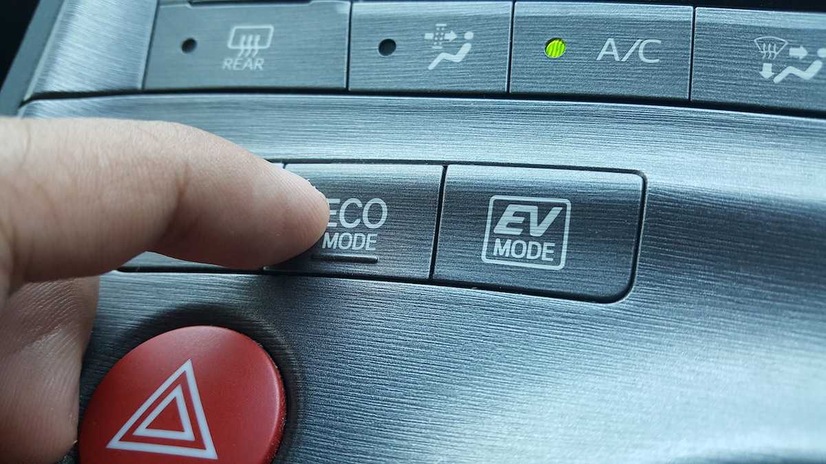 Toyota Of Orlando Explains Drive Modes