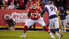 Chiefs plug left tackle hole with blockbuster Orlando Brown Jr. trade