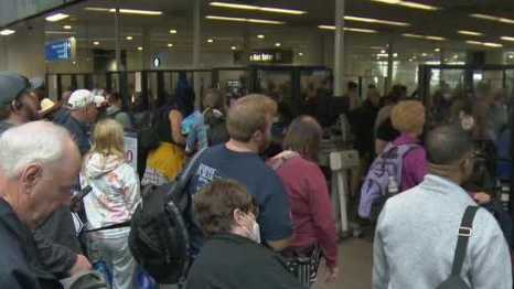 Orlando International Airport officials warn of busy Thanksgiving - Vimarsana News