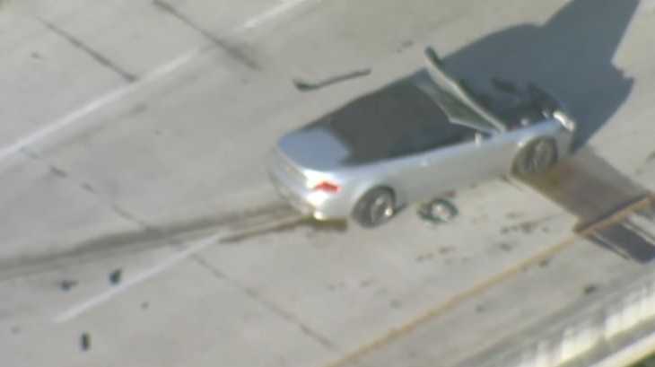 Wrong-way crash kills motorcyclist in Orlando