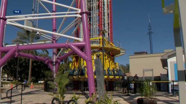 Missouri teen Tyre Sampson falls to death from Orlando, Florida amusement park ride - Vimarsana News