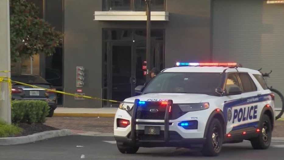 Orlando police shoot, kill man