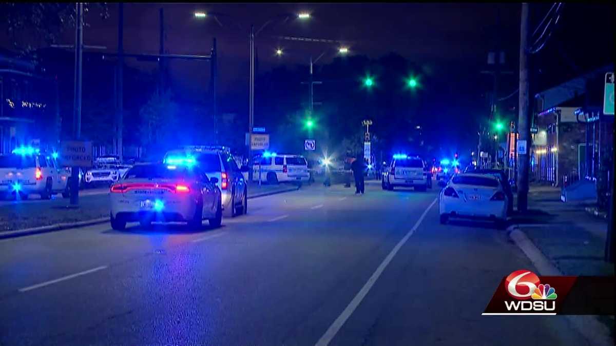 Coroner identifies man accused of shooting NOPD officer during encounter