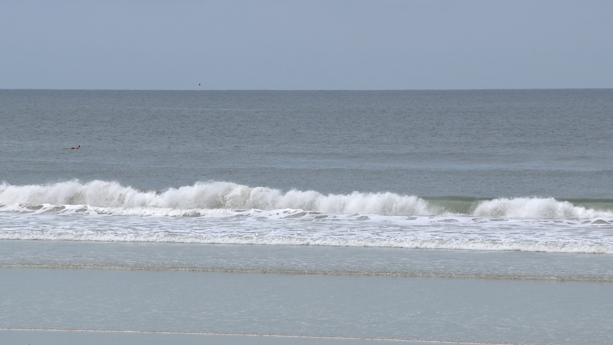 72-Year-Old Surfer Rescues Father, Son From Rip Current Florida
