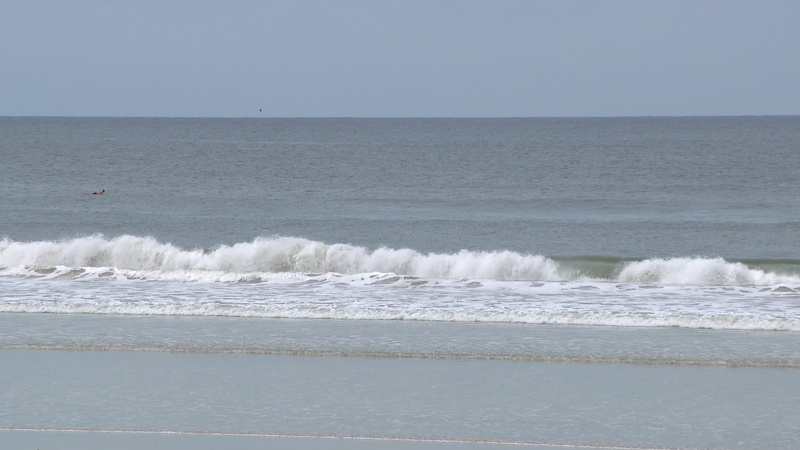 72-year-old surfer rescues father and son from rip current in Florida