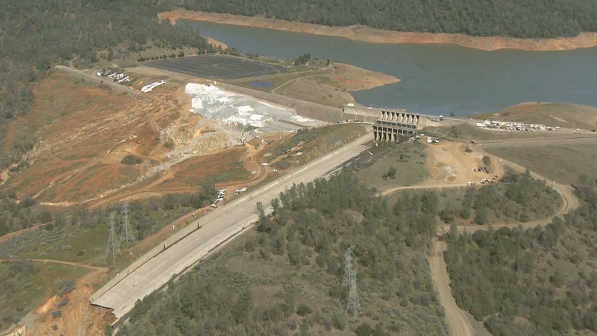 20 photos depict massive repair site at Lake Oroville - Oroville 17 Jpg 1488495552.jpg?crop=0