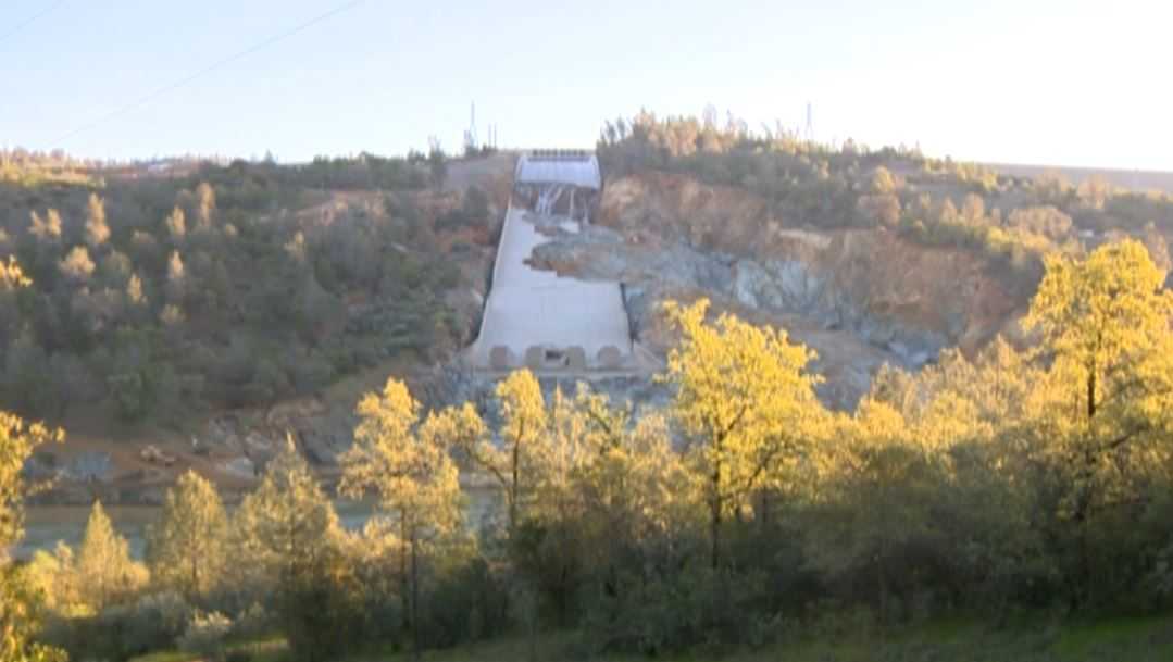 Butte County tests alert system in light of Oroville emergency