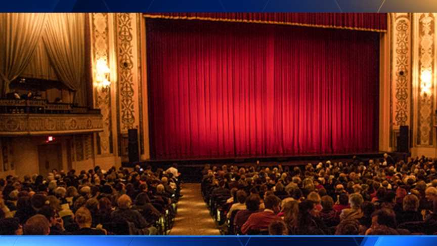 Orpheum Theater To Reopen Tuesday After