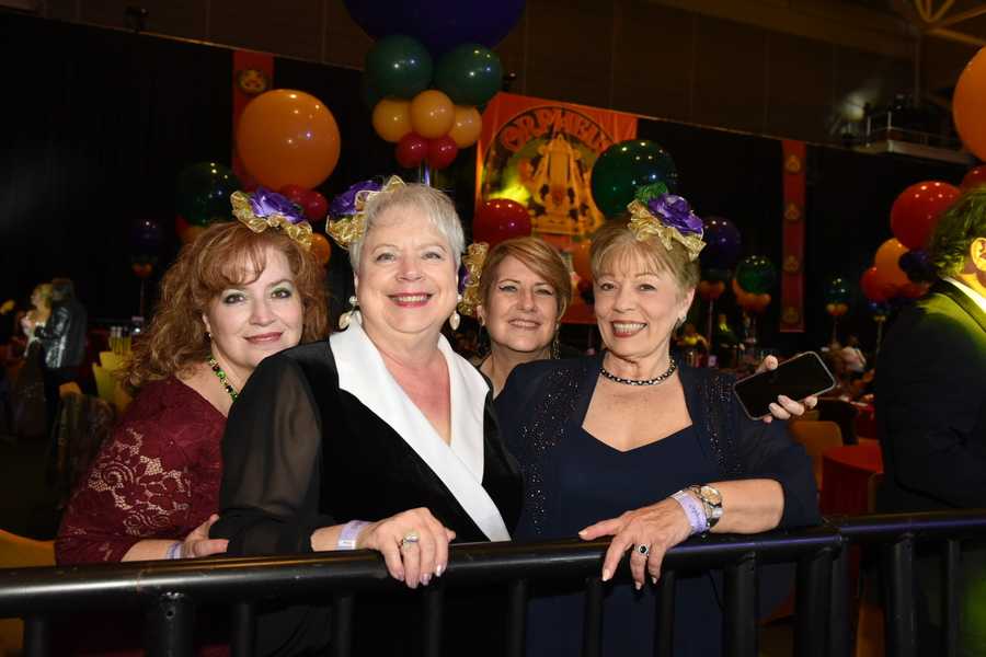 PHOTOS New Orleans 2022 Orpheus Ball