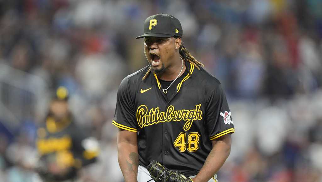 Pittsburgh Pirates 6 Miami Marlins 5 - March 28, 2024 - Vimarsana News