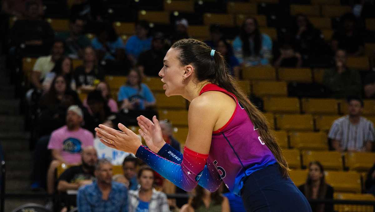 Omaha Supernovas Redeem Themselves Sweeping Atlanta Vibe