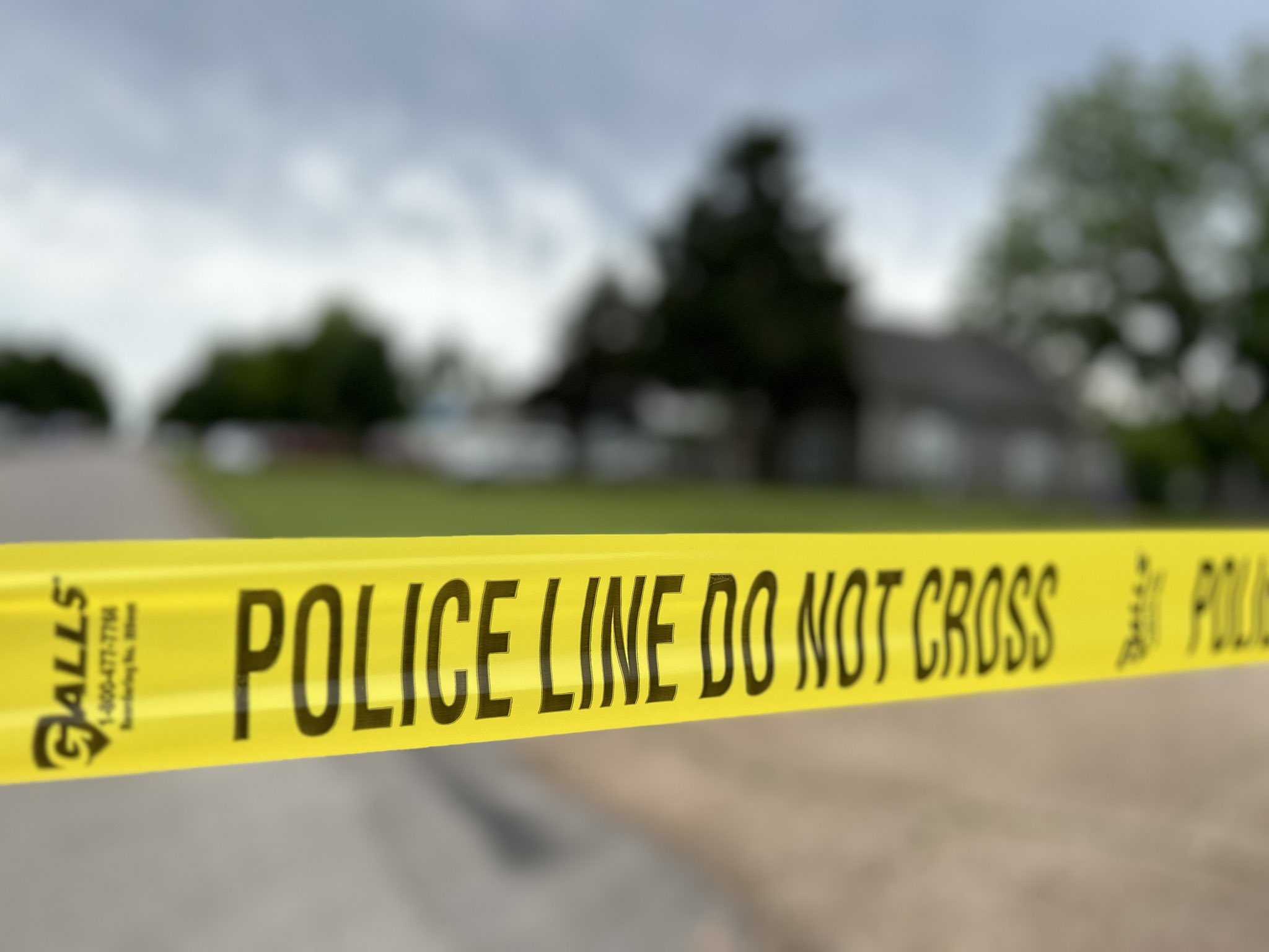 koco.com - Josh Wallace - Oklahoma man shot, killed by police after pursuit and standoff