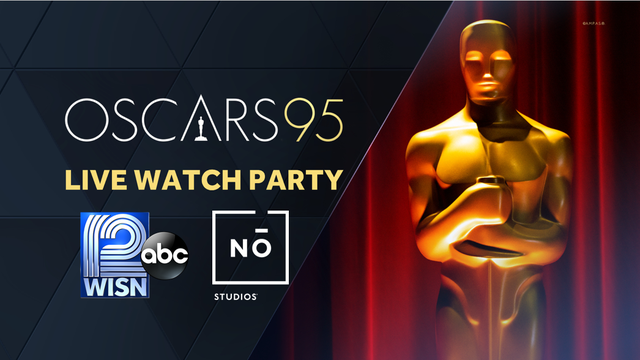 WATCH LIVE: WISN 12's Oscar Watch Party at No Studios - Vimarsana News