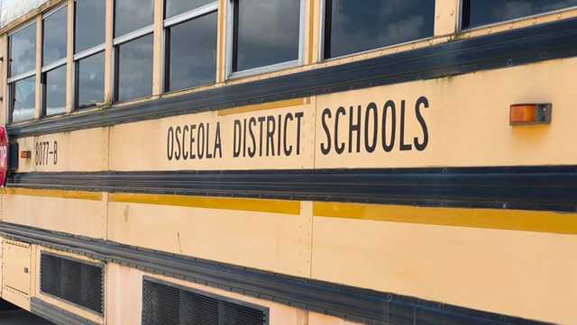 Osceola County Schools boosts bus driver base pay as incentive - Vimarsana News