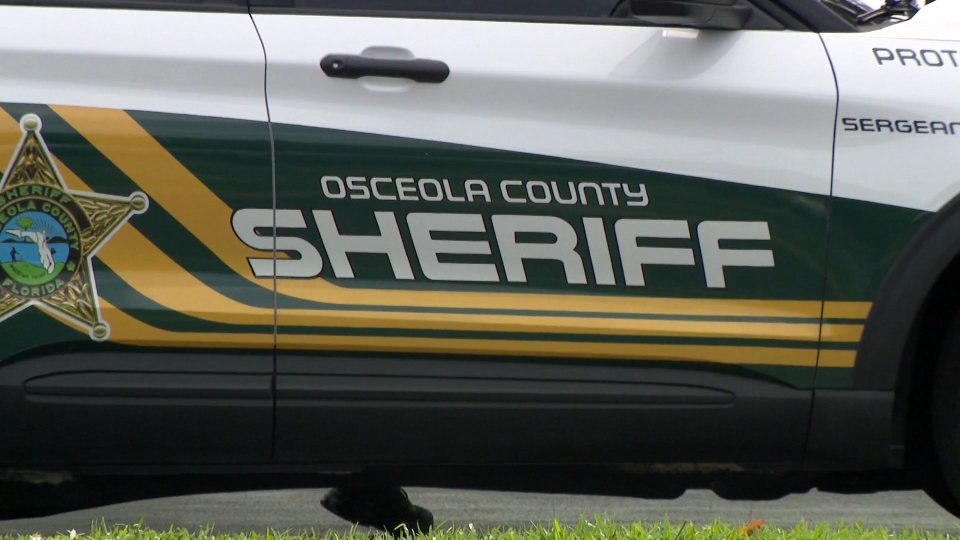 Osceola County deputy arrested, accused of domestic violence, sheriff's office says