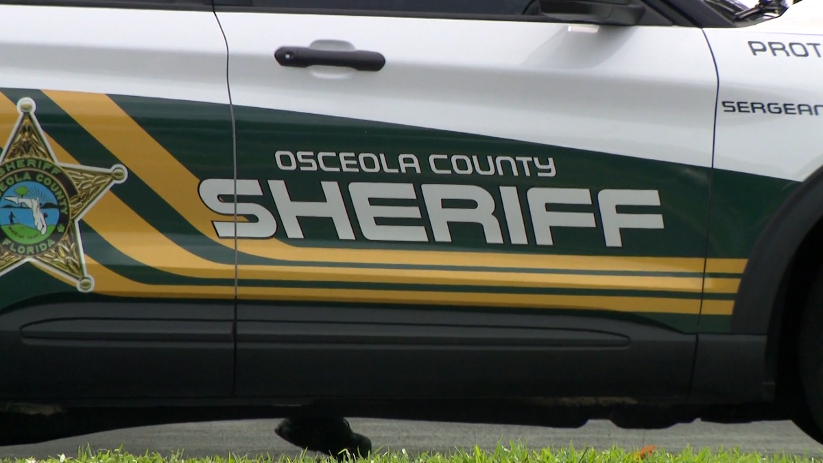 Shooting overnight leaves 1 dead in Osceola County; Search for suspect active