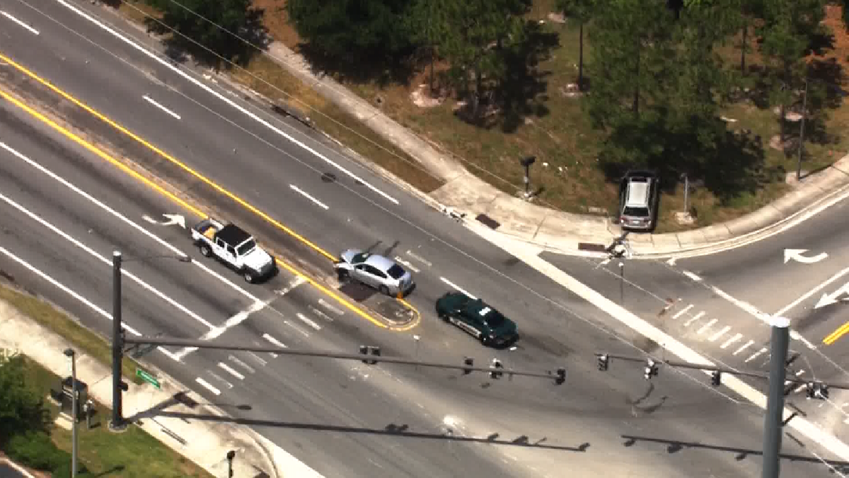 Multiple people injured in Osceola County crash, officials say
