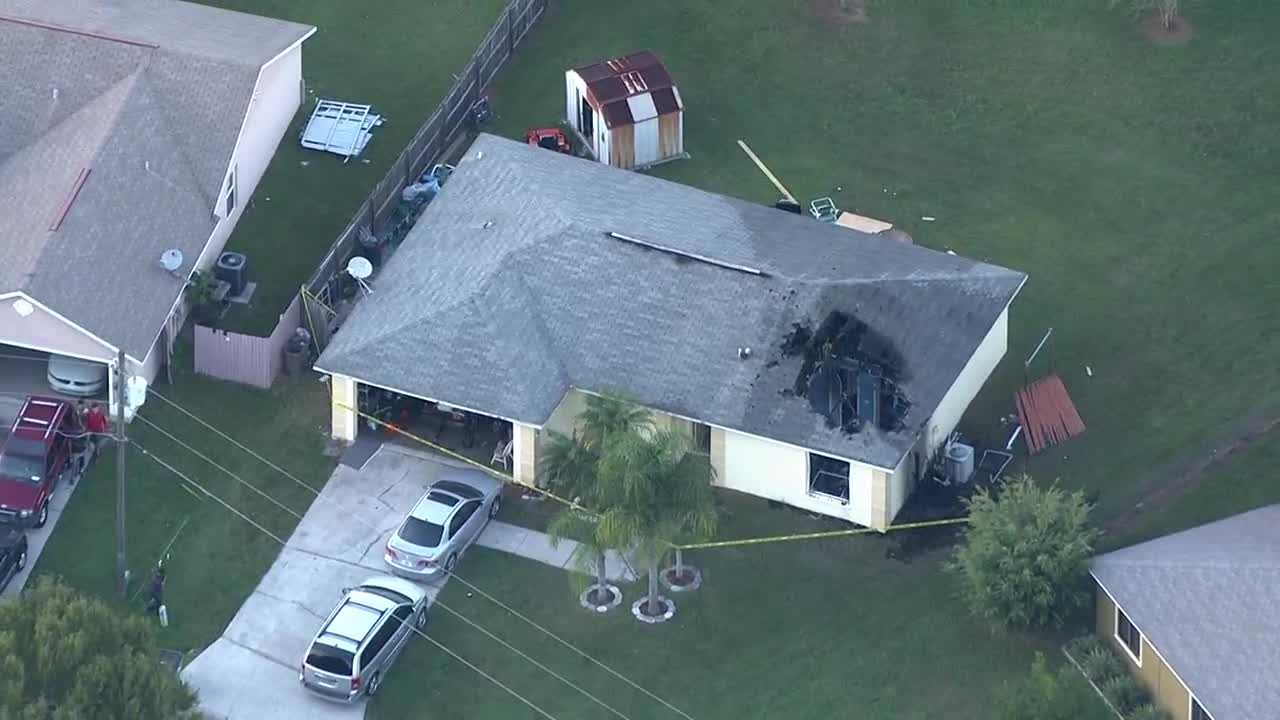 Parents Charged With Child Neglect In Osceola County House Fire