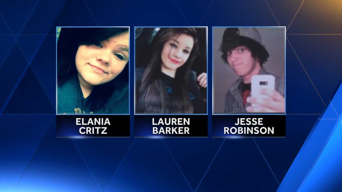 Southern Iowa community remembers 3 teens killed in crash - KCCI