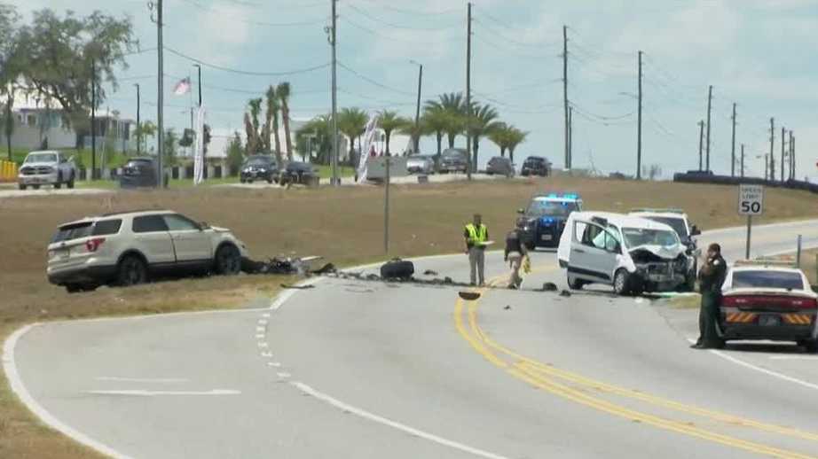 4 people die in separate crashes on same Osceola County road