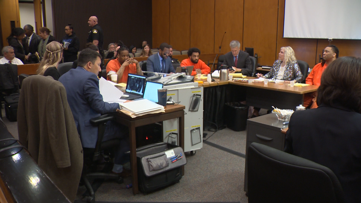 K Street shooting case: Man shot twice testifies in court