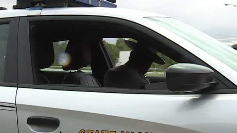OSHP: Woman killed after being struck by oncoming traffic on I-75 in Warren County